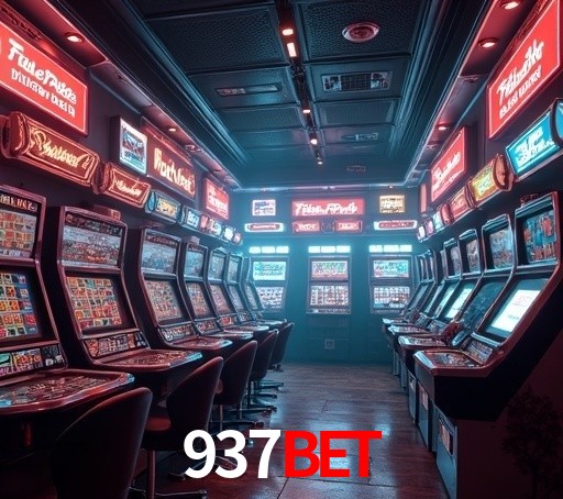 Variedade de jogos na 937bet
