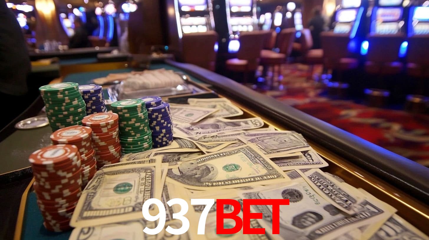 Slots com jackpots e giros grátis na 937bet